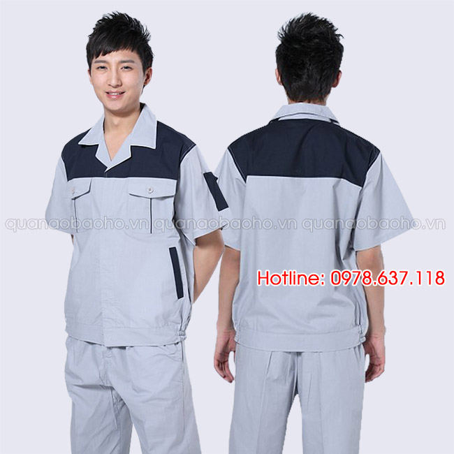 Địa chỉ làm quần áo bảo hộ lao động tại Hưng Yên | Dia chi lam quan ao bao ho lao dong tai Hung Yen